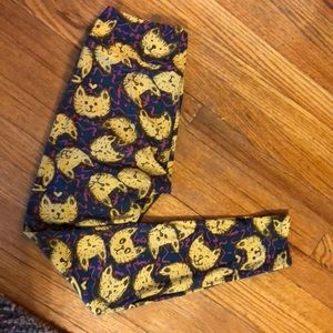 LuLaRoe OS legging cats!